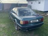 Audi 80 1992 года за 1 100 000 тг. в Кокшетау – фото 2