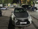 Toyota Camry 2017 года за 7 500 000 тг. в Алматы – фото 3