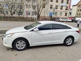 Hyundai Sonata 2009 года за 5 500 000 тг. в Астана – фото 2