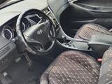 Hyundai Sonata 2009 года за 5 500 000 тг. в Астана – фото 5