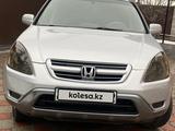 Honda CR-V 2002 года за 4 700 000 тг. в Алматы – фото 4