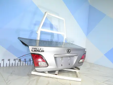 Крышка багажника Lexus ES 300 за 45 000 тг. в Тараз – фото 3