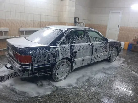 Audi 100 1994 года за 1 600 000 тг. в Кызылорда – фото 11