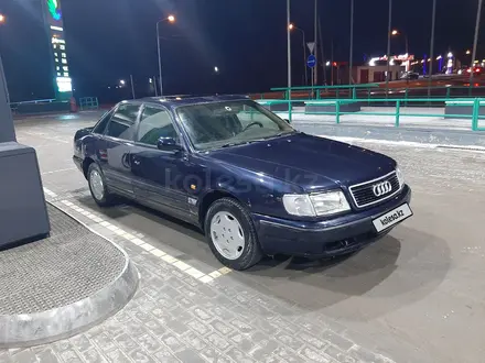 Audi 100 1994 года за 1 600 000 тг. в Кызылорда – фото 7