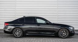 BMW 530 2020 года за 22 900 000 тг. в Астана – фото 4