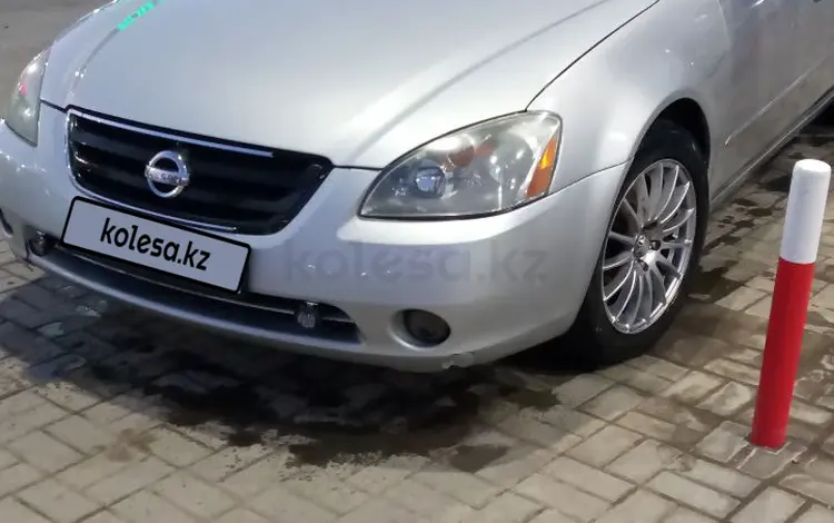 Nissan Altima 2002 годаүшін2 800 000 тг. в Актобе