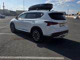 Hyundai Santa Fe 2023 годаүшін15 000 000 тг. в Караганда – фото 3