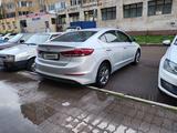 Hyundai Elantra 2018 года за 8 200 000 тг. в Астана – фото 4