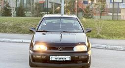 Volkswagen Golf 1993 годаүшін1 720 000 тг. в Темиртау – фото 2