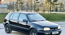 Volkswagen Golf 1993 годаүшін1 720 000 тг. в Темиртау – фото 3