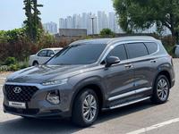 Hyundai Santa Fe 2020 года за 15 200 000 тг. в Шымкент
