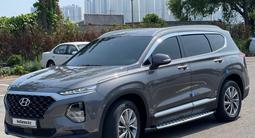 Hyundai Santa Fe 2020 года за 14 800 000 тг. в Шымкент