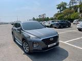 Hyundai Santa Fe 2020 года за 14 200 000 тг. в Шымкент – фото 4