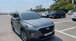 Hyundai Santa Fe 2020 годаүшін15 200 000 тг. в Шымкент – фото 4
