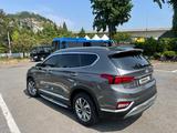 Hyundai Santa Fe 2020 годаүшін14 800 000 тг. в Шымкент – фото 5