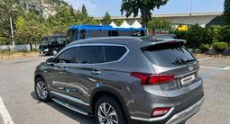 Hyundai Santa Fe 2020 года за 15 200 000 тг. в Шымкент – фото 5