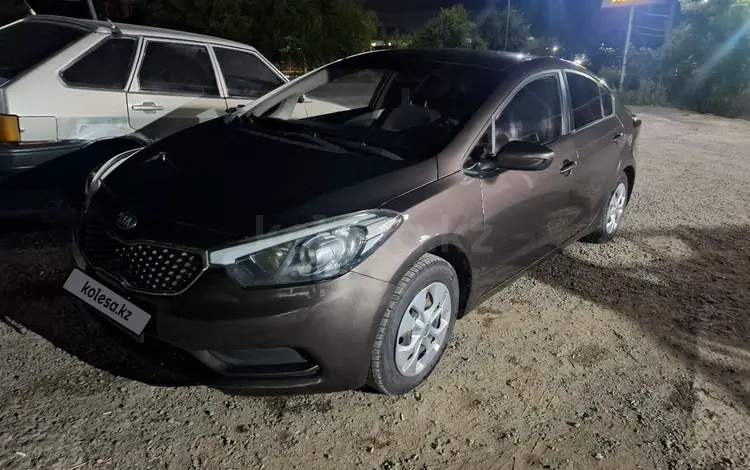 Kia Cerato 2013 года за 3 700 000 тг. в Алматы