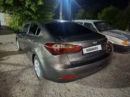 Kia Cerato 2013 года за 3 700 000 тг. в Алматы – фото 2
