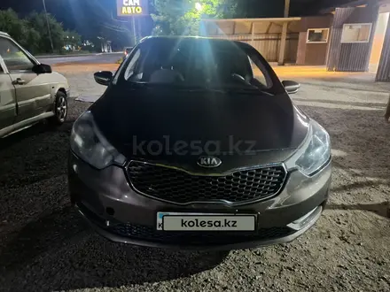Kia Cerato 2013 года за 3 700 000 тг. в Алматы – фото 5