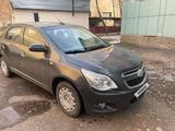 Chevrolet Cobalt 2022 года за 5 100 000 тг. в Астана – фото 3