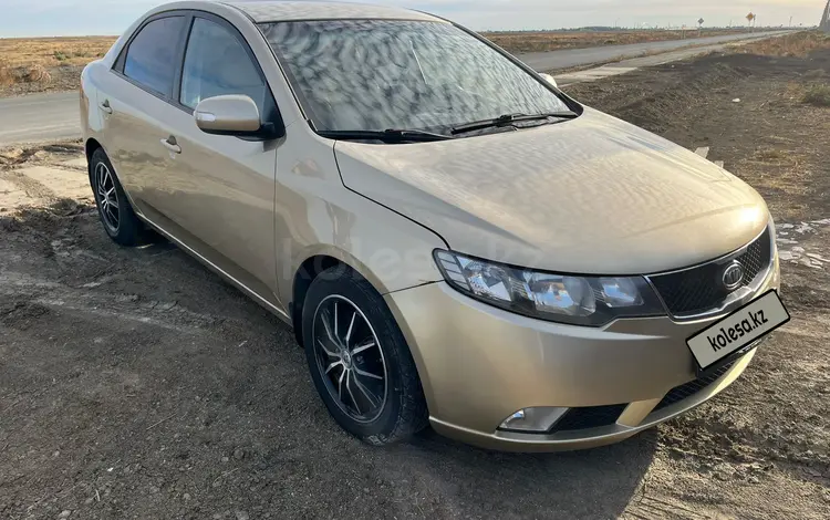 Kia Cerato 2009 годаүшін3 900 000 тг. в Атырау