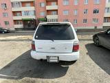 Subaru Forester 1998 года за 1 750 000 тг. в Усть-Каменогорск – фото 3