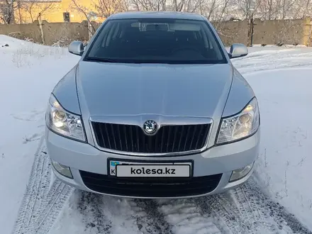 Skoda Octavia 2013 года за 4 500 000 тг. в Караганда – фото 2