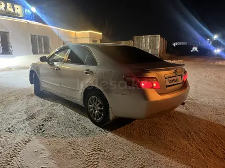 Toyota Camry 2007 года за 5 800 000 тг. в Жезказган – фото 4