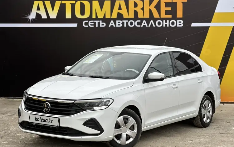 Volkswagen Polo 2021 годаfor8 200 000 тг. в Атырау