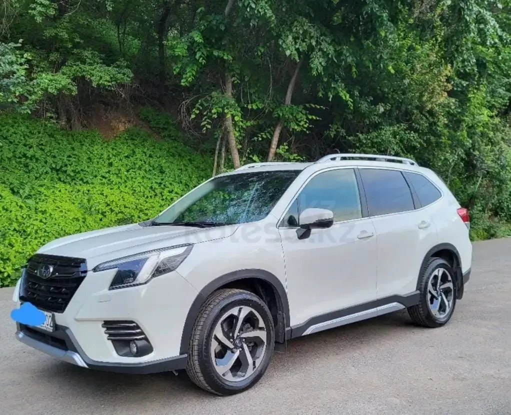 Subaru Forester, 2024