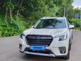 Subaru Forester, 2024