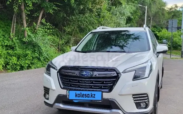 Subaru Forester 2024 года за 20 200 000 тг. в Алматы