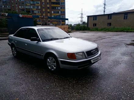 Audi 100 1992 года за 2 300 000 тг. в Павлодар – фото 6