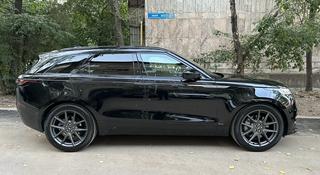 Диски на Range Rover вилар оригинальные вместе с резиной почти новые. за 800 000 тг. в Алматы