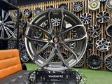 Кованные Диски Porsche Macan R-21*5*112 j-9.5/10 в наличии Astana за 950 000 тг. в Астана