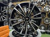 Диски R-20*6*120 Cadillac XT5 XT6 SRX в наличии Astana за 745 000 тг. в Астана – фото 2