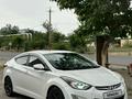 Hyundai Elantra 2014 годаүшін6 000 000 тг. в Тараз – фото 8