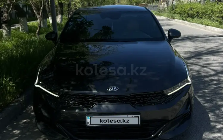 Kia K5 2021 года за 13 200 000 тг. в Шымкент