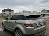 Land Rover Range Rover Evoque 2012 года за 13 500 000 тг. в Алматы – фото 3