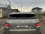 Land Rover Range Rover Evoque 2012 года за 13 500 000 тг. в Алматы – фото 5