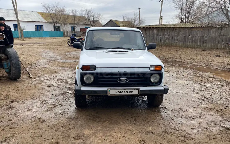 ВАЗ (Lada) Lada 2121 2012 года за 1 800 000 тг. в Уральск