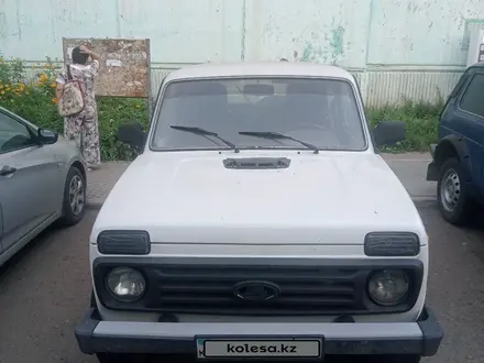 ВАЗ (Lada) Lada 2121 2011 года за 2 050 000 тг. в Усть-Каменогорск