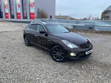 Infiniti EX35 2008 года за 6 300 000 тг. в Астана – фото 5