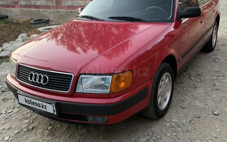 Audi 100 1993 года за 2 200 000 тг. в Алматы