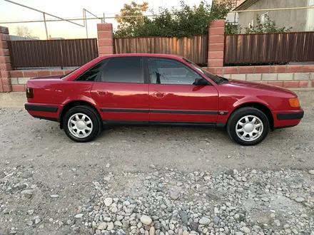 Audi 100 1993 года за 2 200 000 тг. в Алматы – фото 3