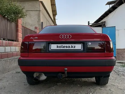 Audi 100 1993 года за 2 200 000 тг. в Алматы – фото 6