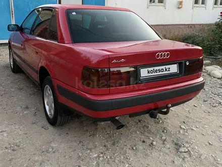 Audi 100 1993 года за 2 200 000 тг. в Алматы – фото 7