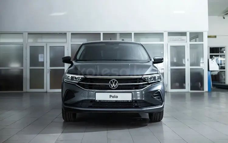 Volkswagen Polo Exclusive TSI 2022 года за 13 430 000 тг. в Караганда