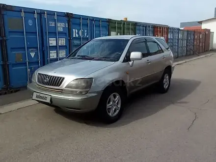 Lexus RX 300 1998 года за 3 600 000 тг. в Алматы – фото 4