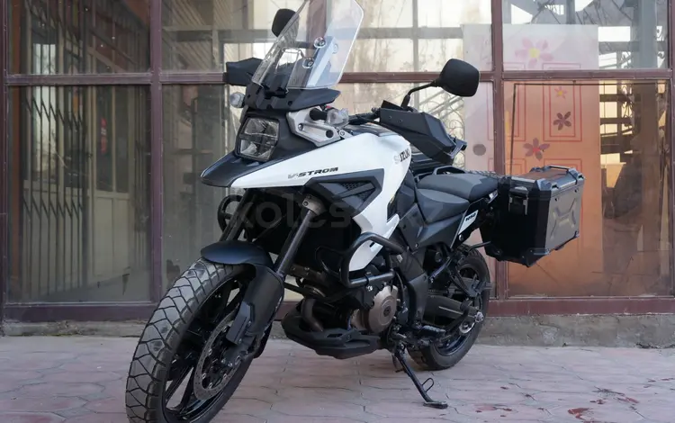 Suzuki  DL 1050 V-STROM 2020 года за 6 750 000 тг. в Шымкент